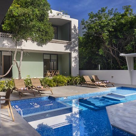 Ikana Puerto Aventuras Golf Getaway Exterior photo