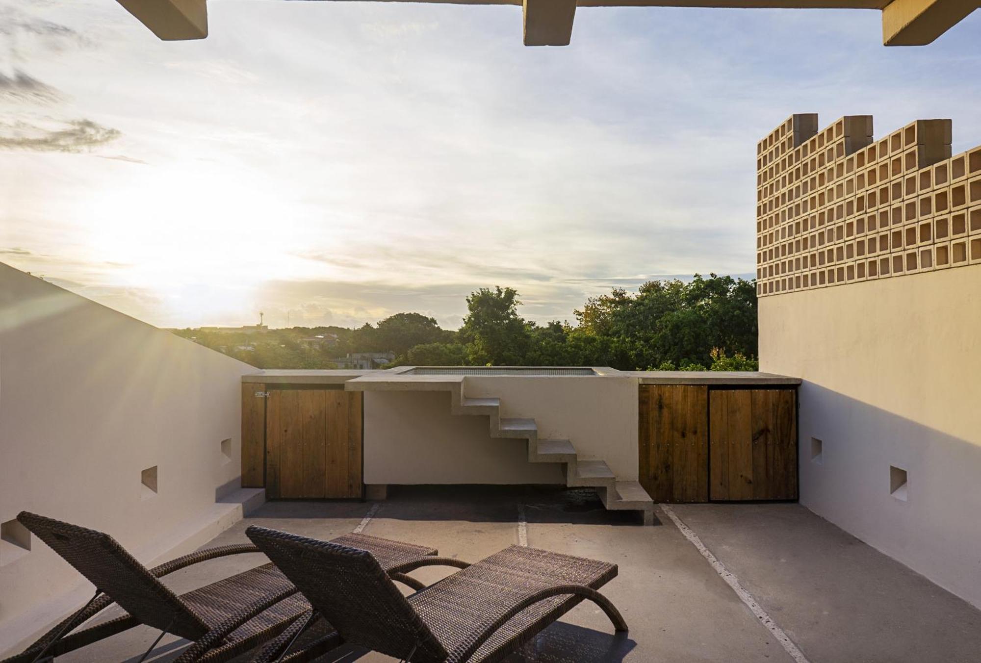 Ikana Puerto Aventuras Golf Getaway Exterior photo